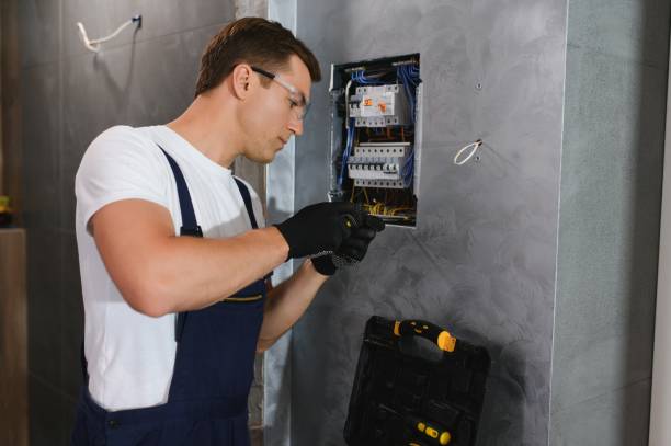Best Ceiling Fan Installation Electrician  in Grundy Center, IA