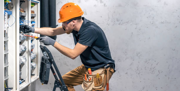 Best Electric Panel Repair  in Grundy Center, IA